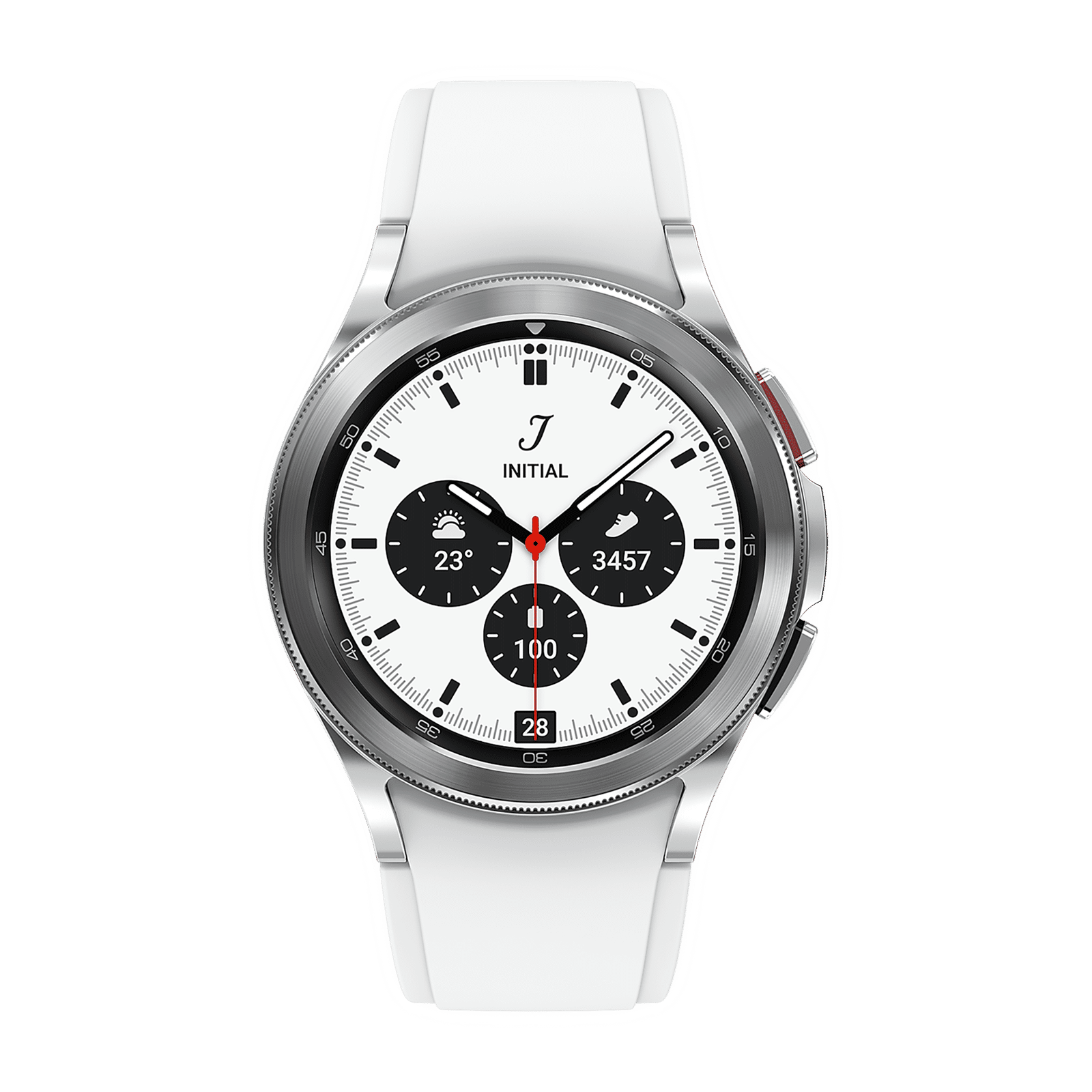 Buy SAMSUNG Galaxy Watch4 Classic Smartwatch with Activity Tracker